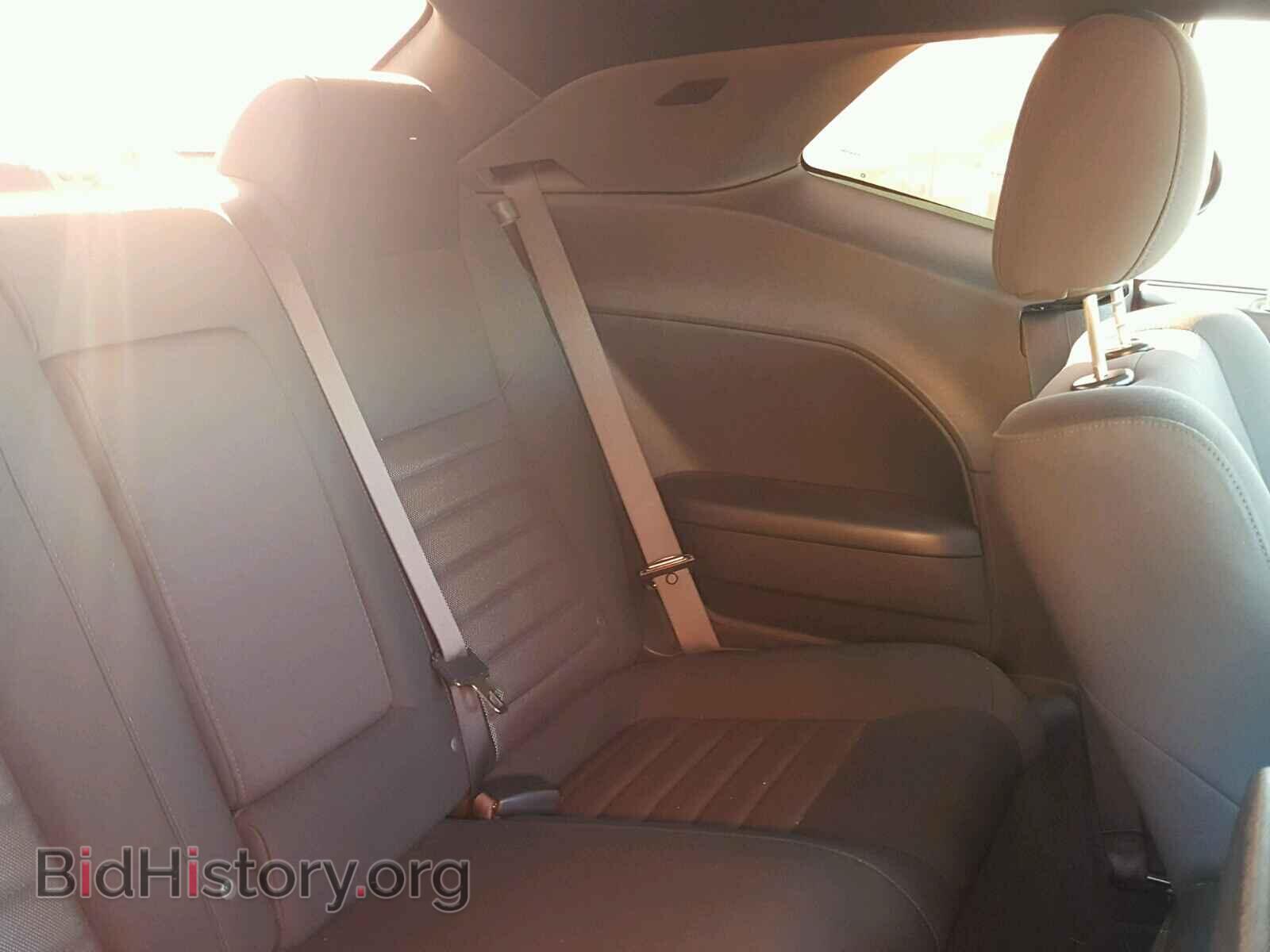 2010 DODGE CHALLENGER - VIN: 2B3CJ4DV4AH184087 - Photo 6