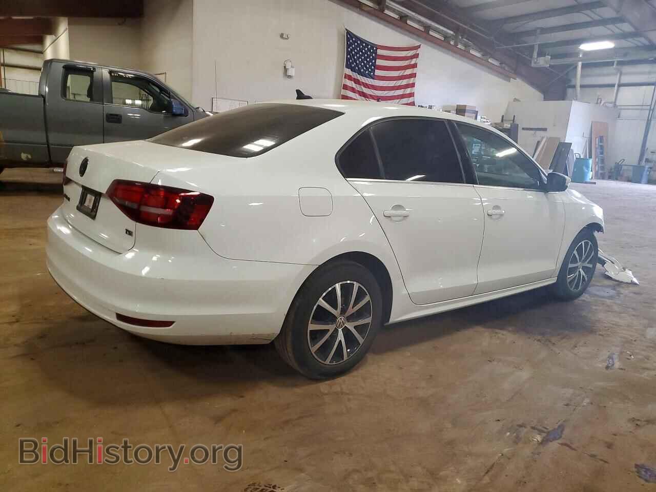 2017 VOLKSWAGEN JETTA - VIN: 3VWDB7AJ1HM320199 - Фото 3