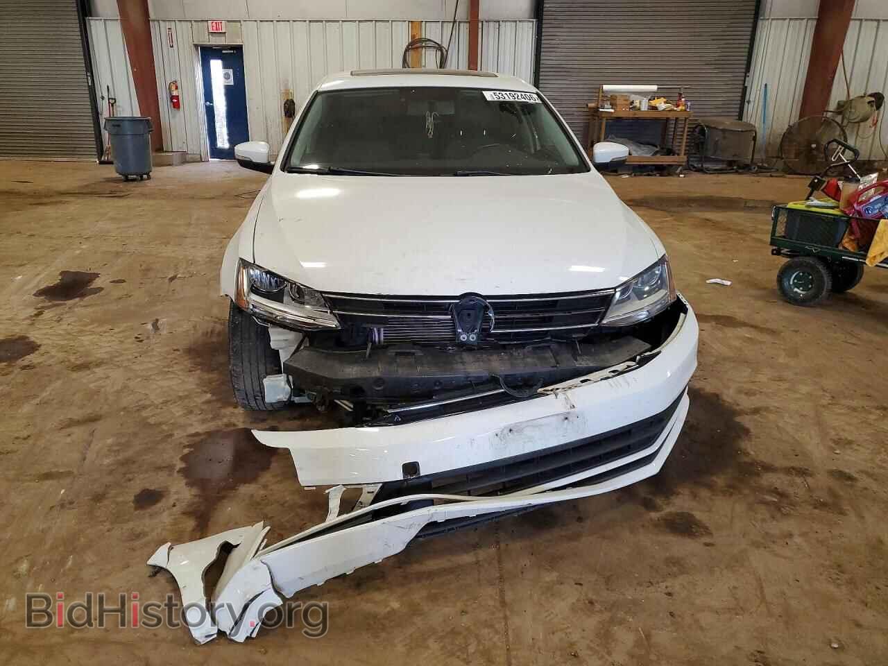 2017 VOLKSWAGEN JETTA - VIN: 3VWDB7AJ1HM320199 - Фото 5