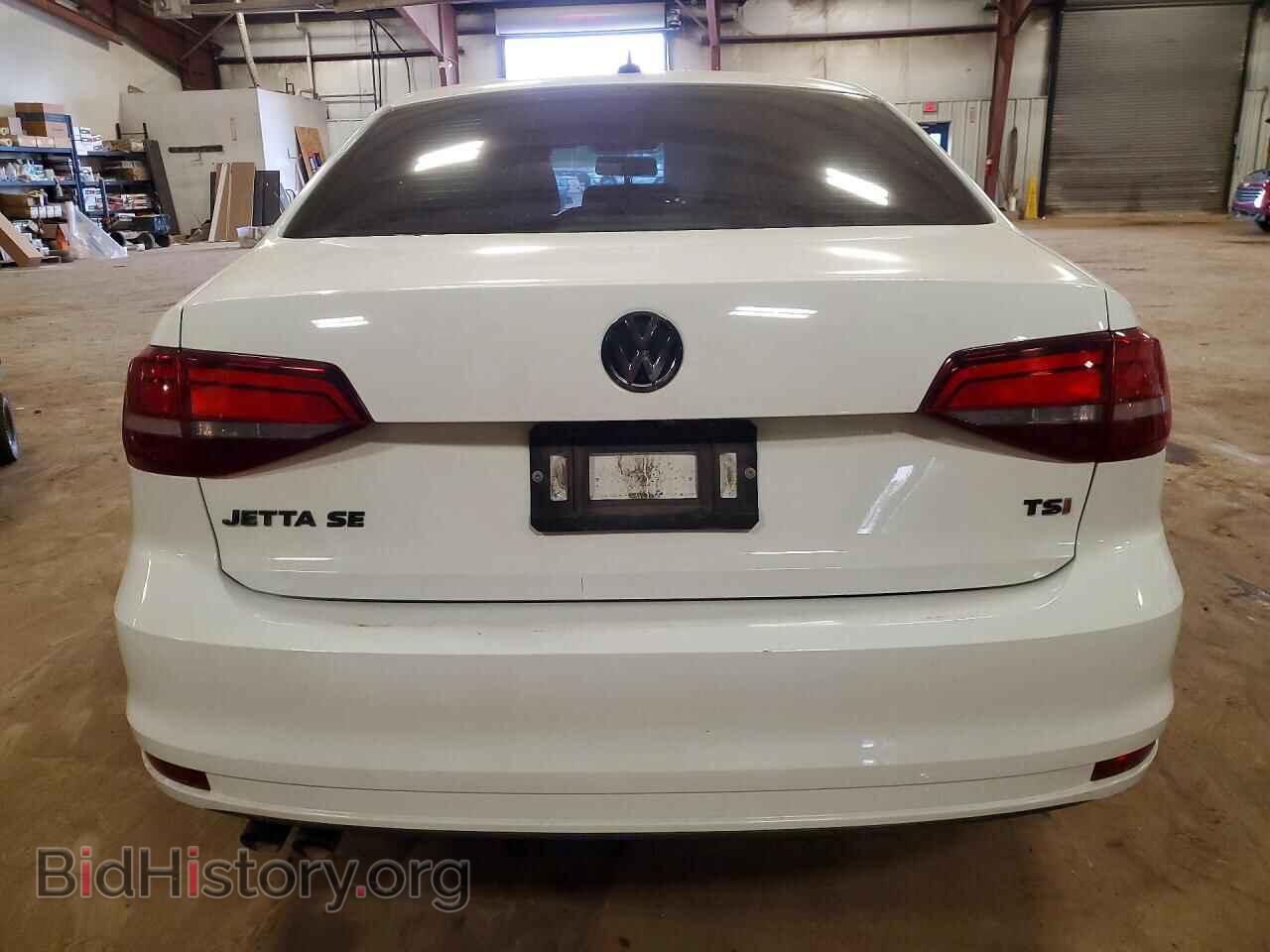 2017 VOLKSWAGEN JETTA - VIN: 3VWDB7AJ1HM320199 - Фото 6