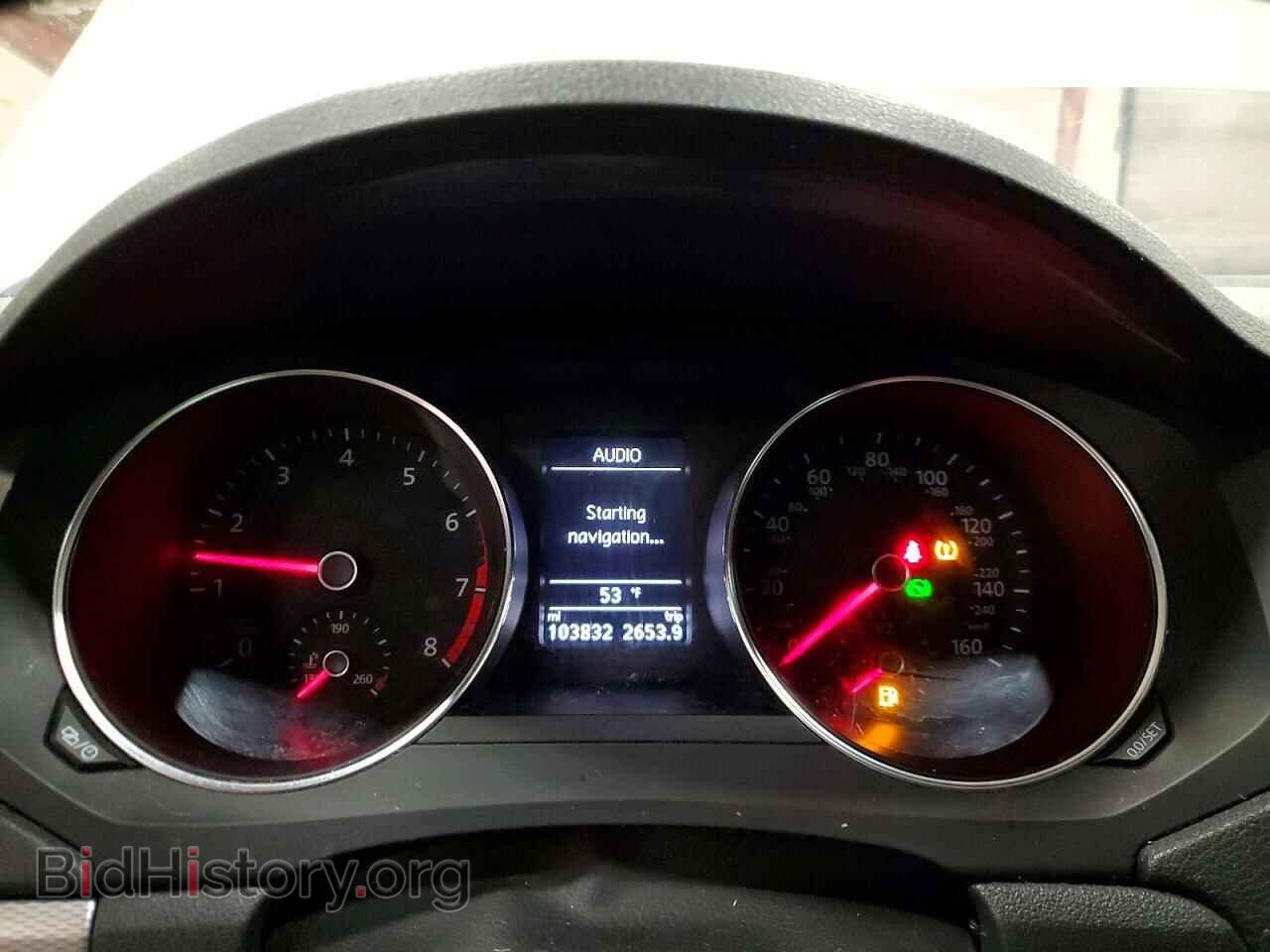 2017 VOLKSWAGEN JETTA - VIN: 3VWDB7AJ1HM320199 - Фото 9