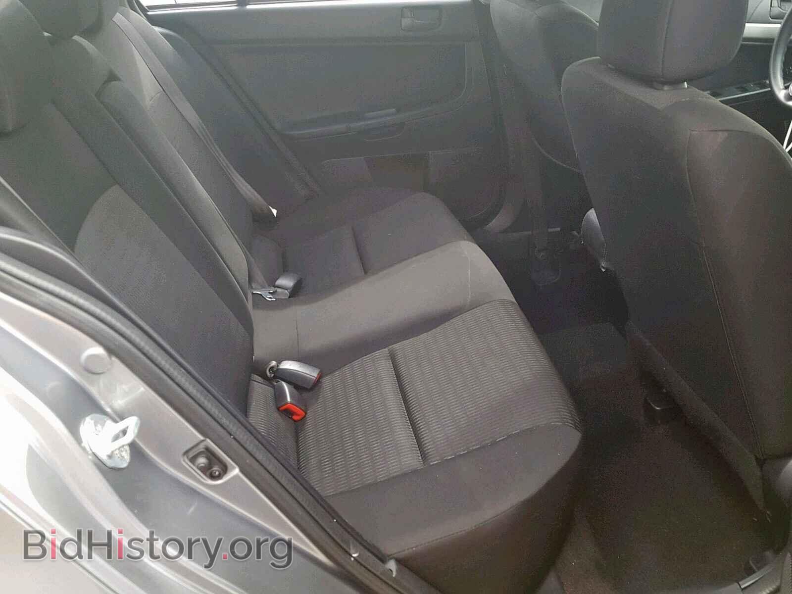 2013 MITSUBISHI LANCER ES/ - VIN: JA32U2FU3DU022719 - Фото 6