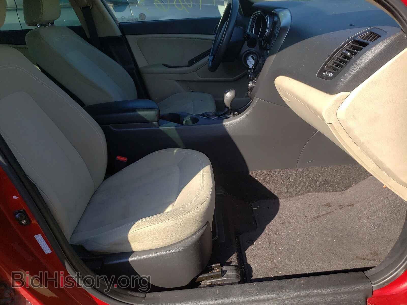 2011 KIA OPTIMA - VIN: KNAGM4A78B5065851 - Фото 5