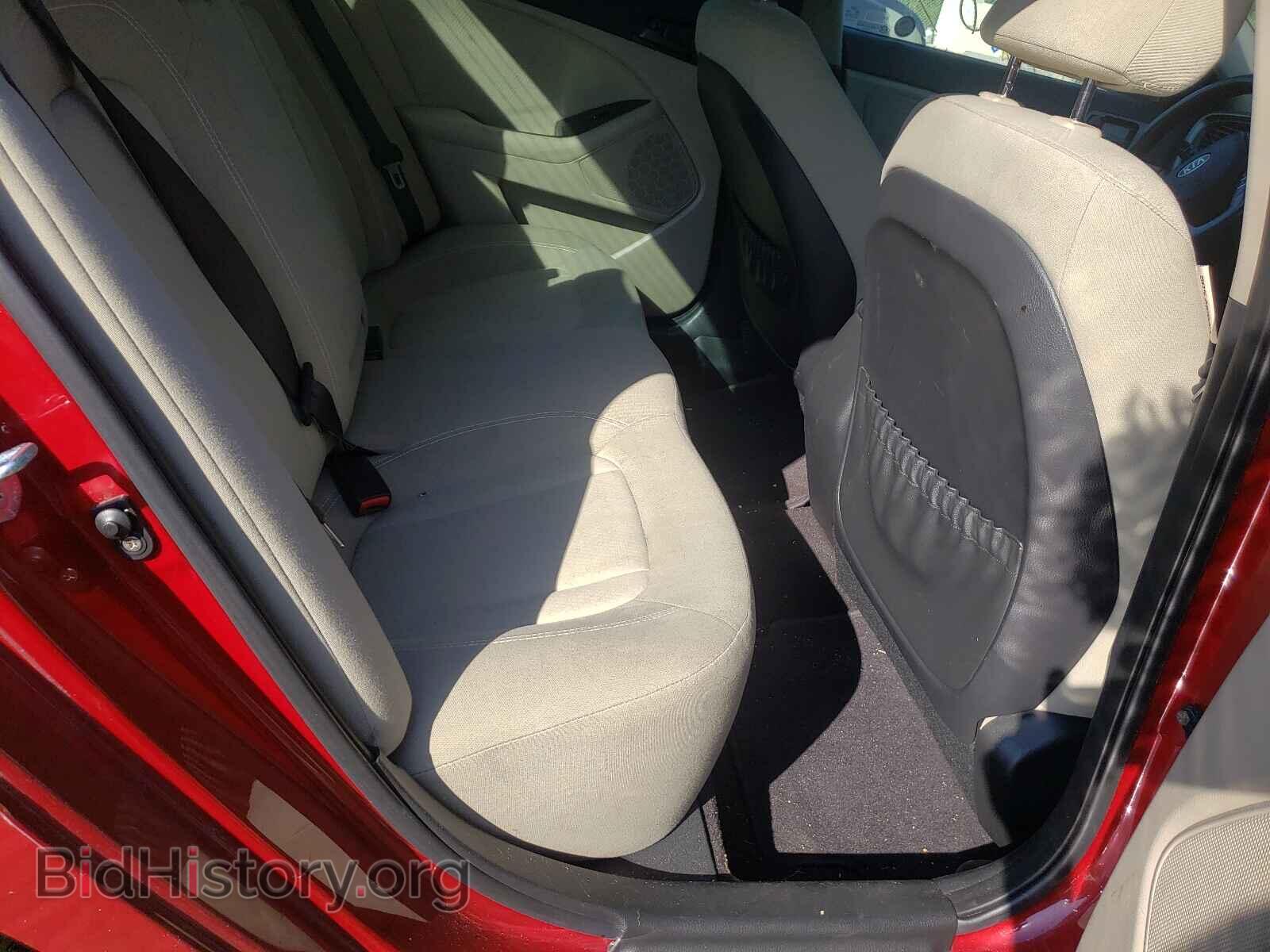 2011 KIA OPTIMA - VIN: KNAGM4A78B5065851 - Фото 6