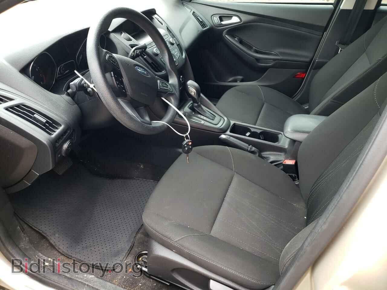 2018 FORD FOCUS - VIN: 1FADP3F21JL272313 - Фото 7