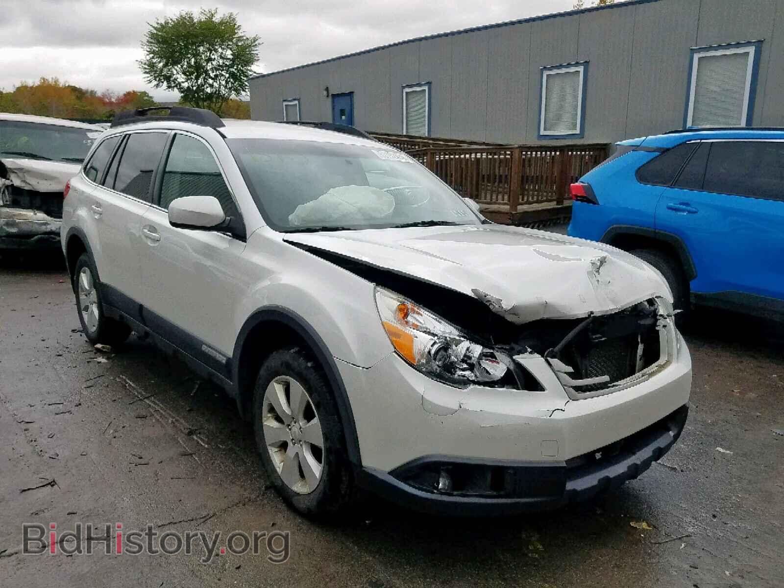 Photo 4S4BRBCC7B3422263 - SUBARU OUTBACK 2. 2011