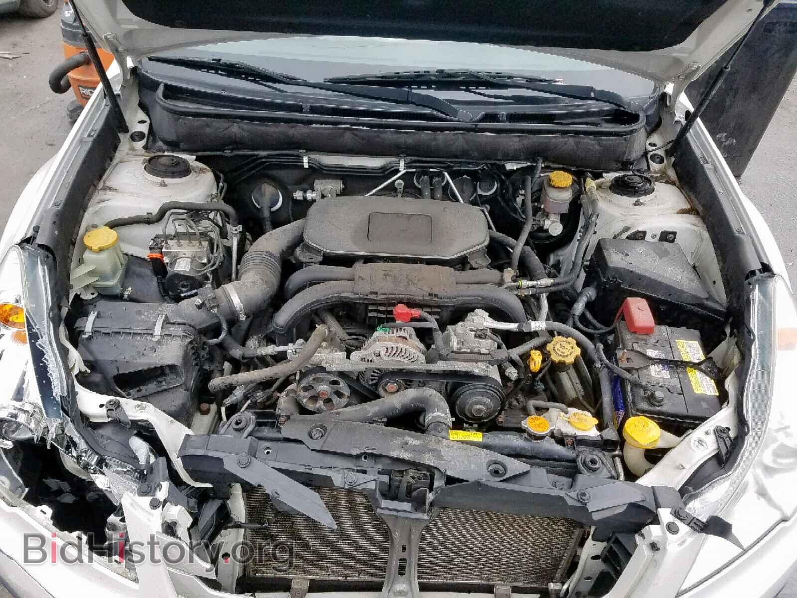2011 SUBARU OUTBACK 2. - VIN: 4S4BRBCC7B3422263 - Photo 7