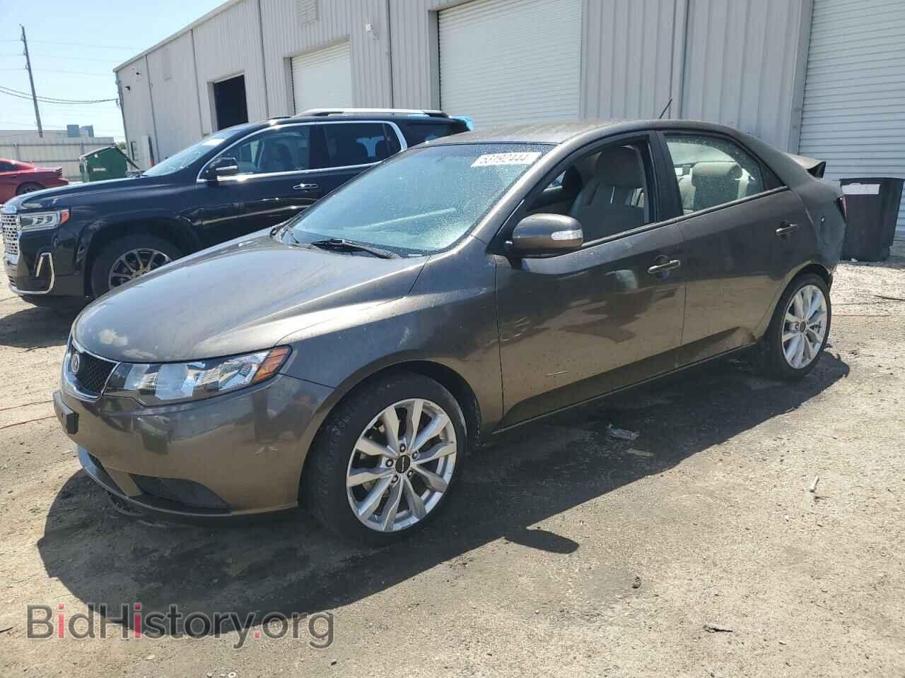 Фотография KNAFU4A22A5294458 - KIA FORTE 2010