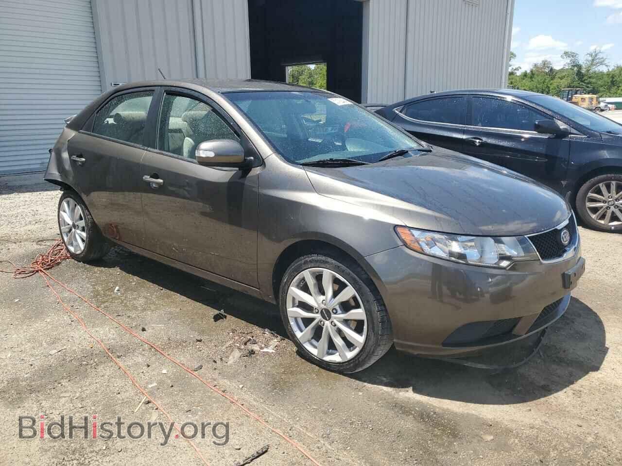 2010 KIA FORTE - VIN: KNAFU4A22A5294458 - Фото 4