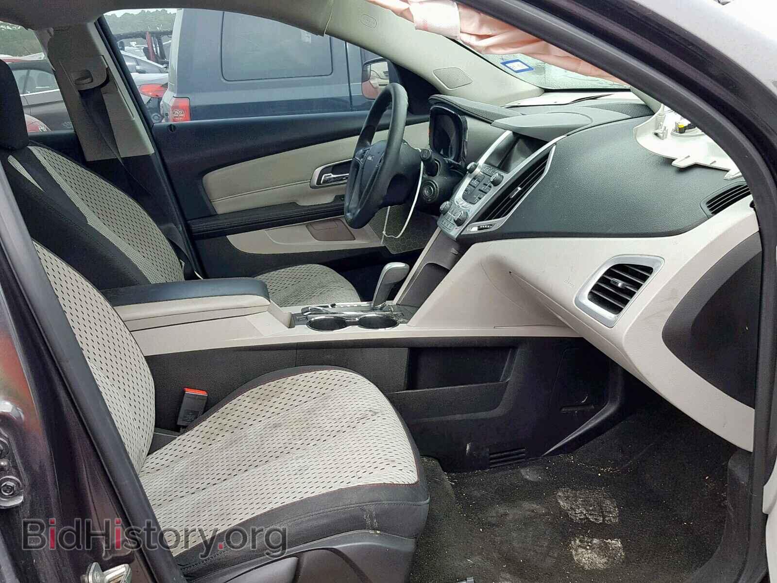 2013 GMC TERRAIN SL - VIN: 2GKALMEK0D6158062 - Фото 5