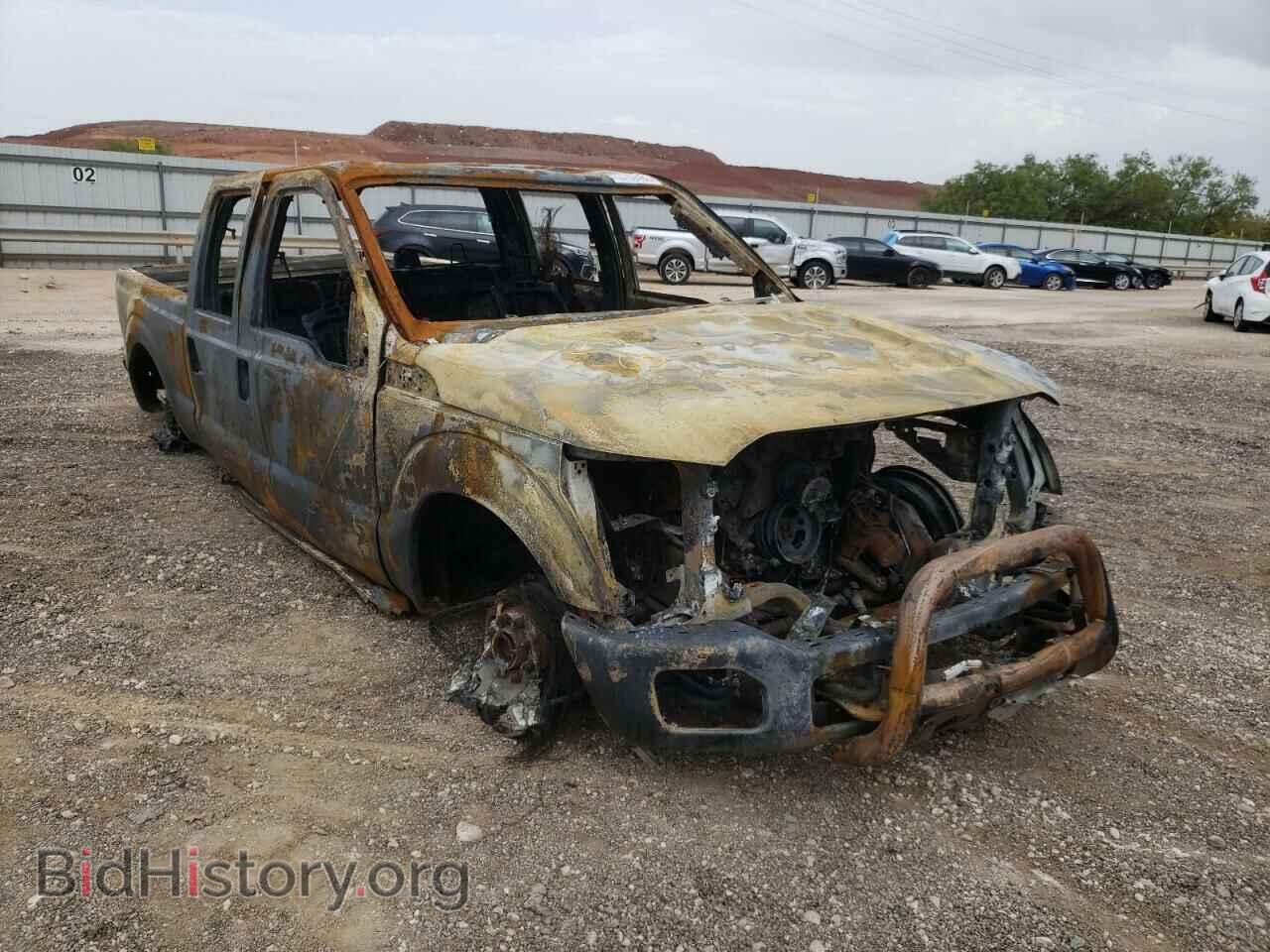 Photo 1FT7W2BT0CEB60760 - FORD F250 2012