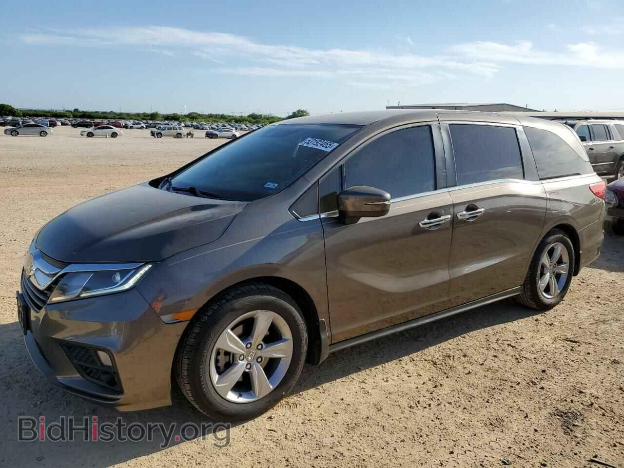 Фотография 5FNRL6H59JB081505 - HONDA All Models 2018