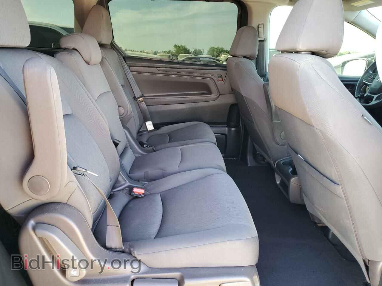 2018 HONDA All Models - VIN: 5FNRL6H59JB081505 - Фото 11