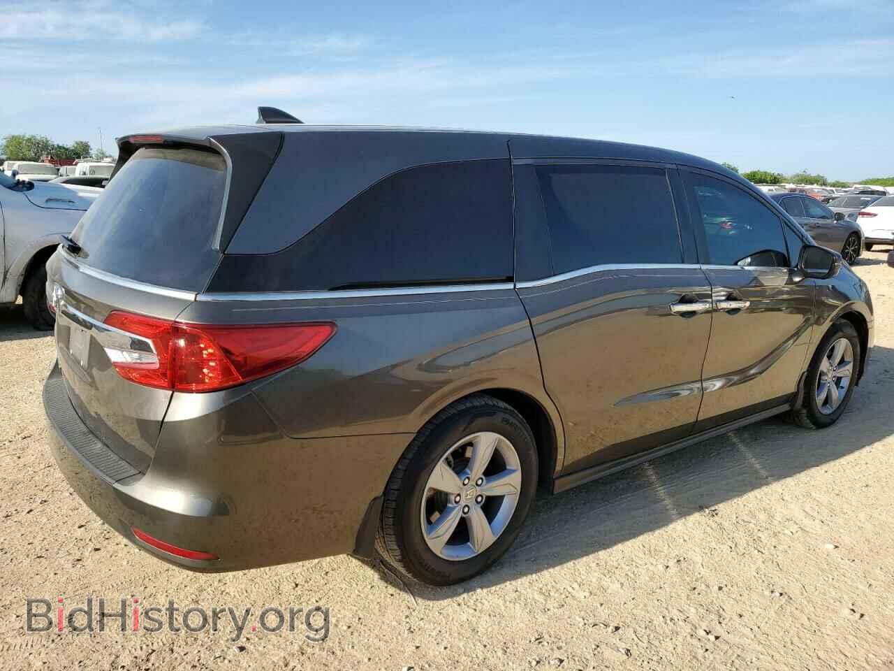 2018 HONDA All Models - VIN: 5FNRL6H59JB081505 - Фото 3