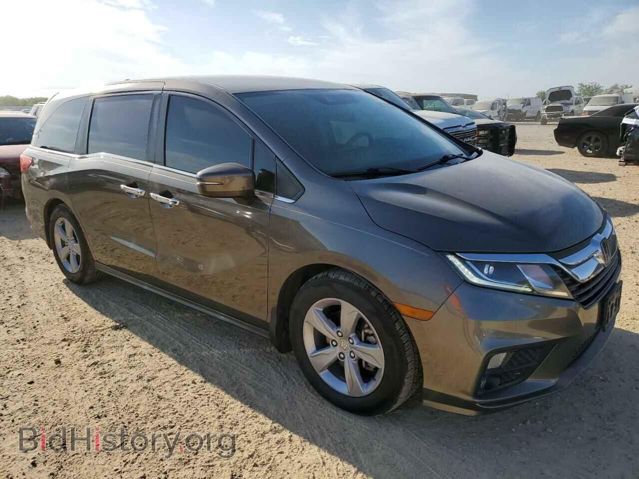 2018 HONDA All Models - VIN: 5FNRL6H59JB081505 - Фото 4