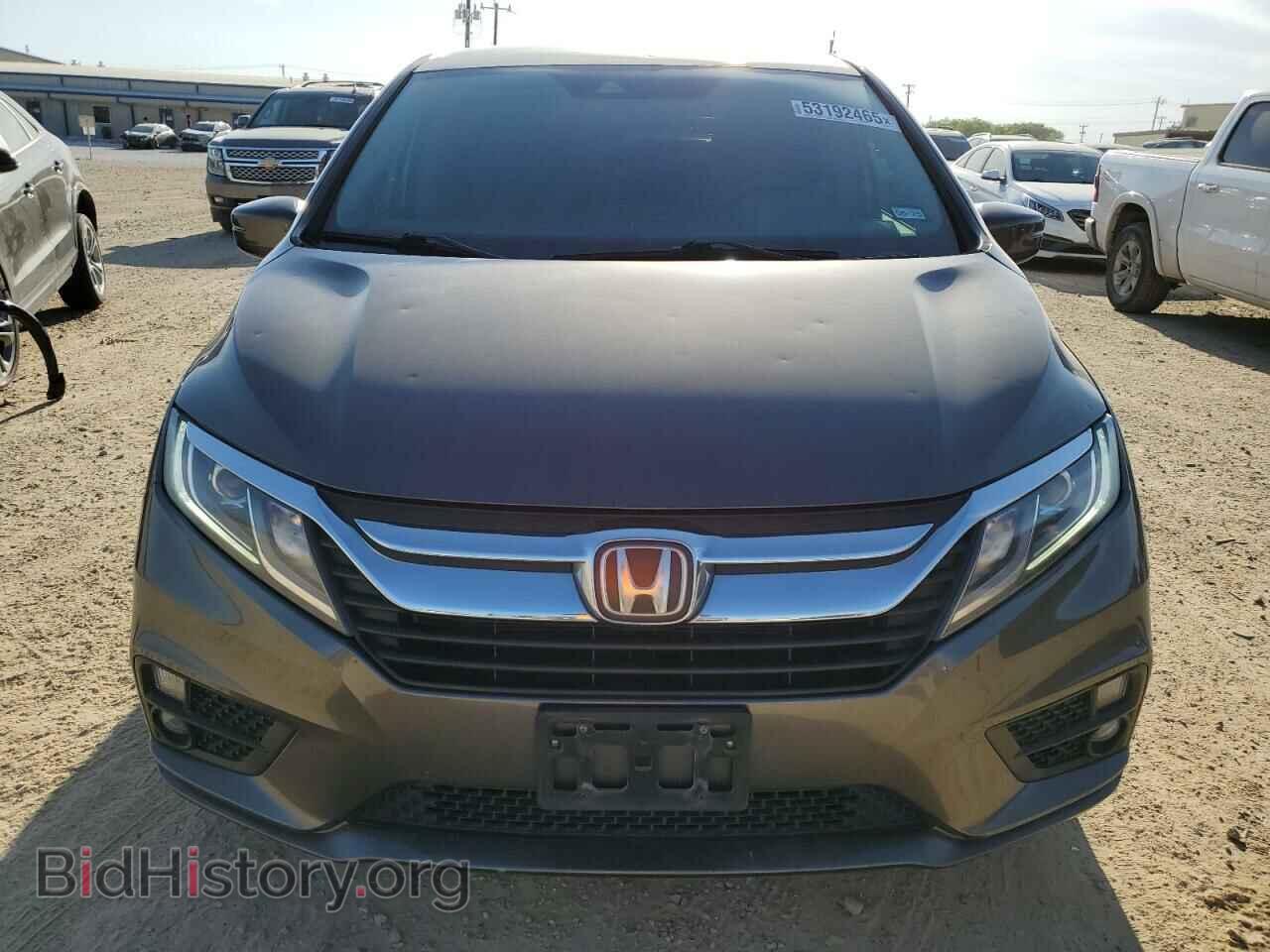 2018 HONDA All Models - VIN: 5FNRL6H59JB081505 - Фото 5