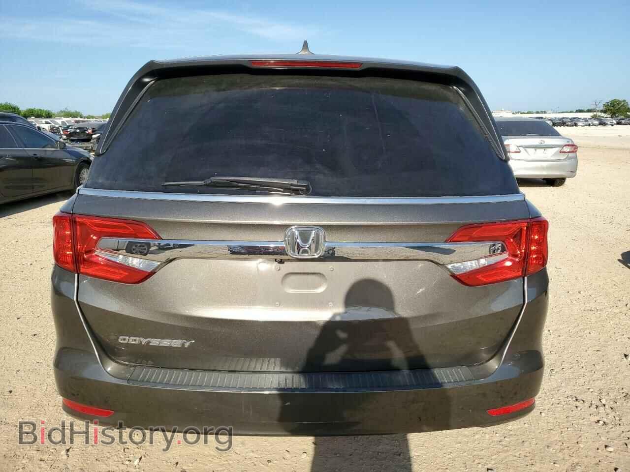 2018 HONDA All Models - VIN: 5FNRL6H59JB081505 - Фото 6