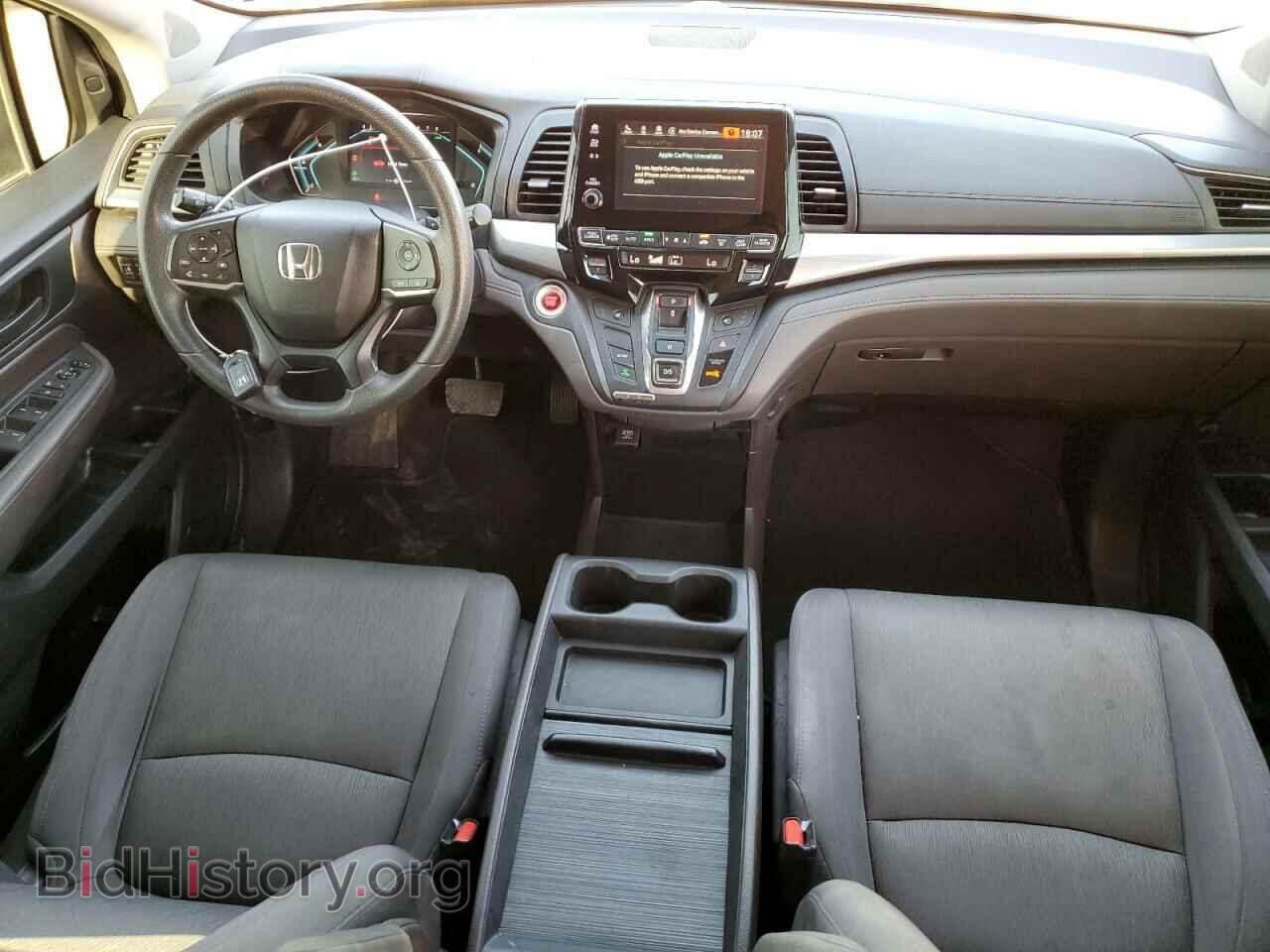 2018 HONDA All Models - VIN: 5FNRL6H59JB081505 - Фото 8