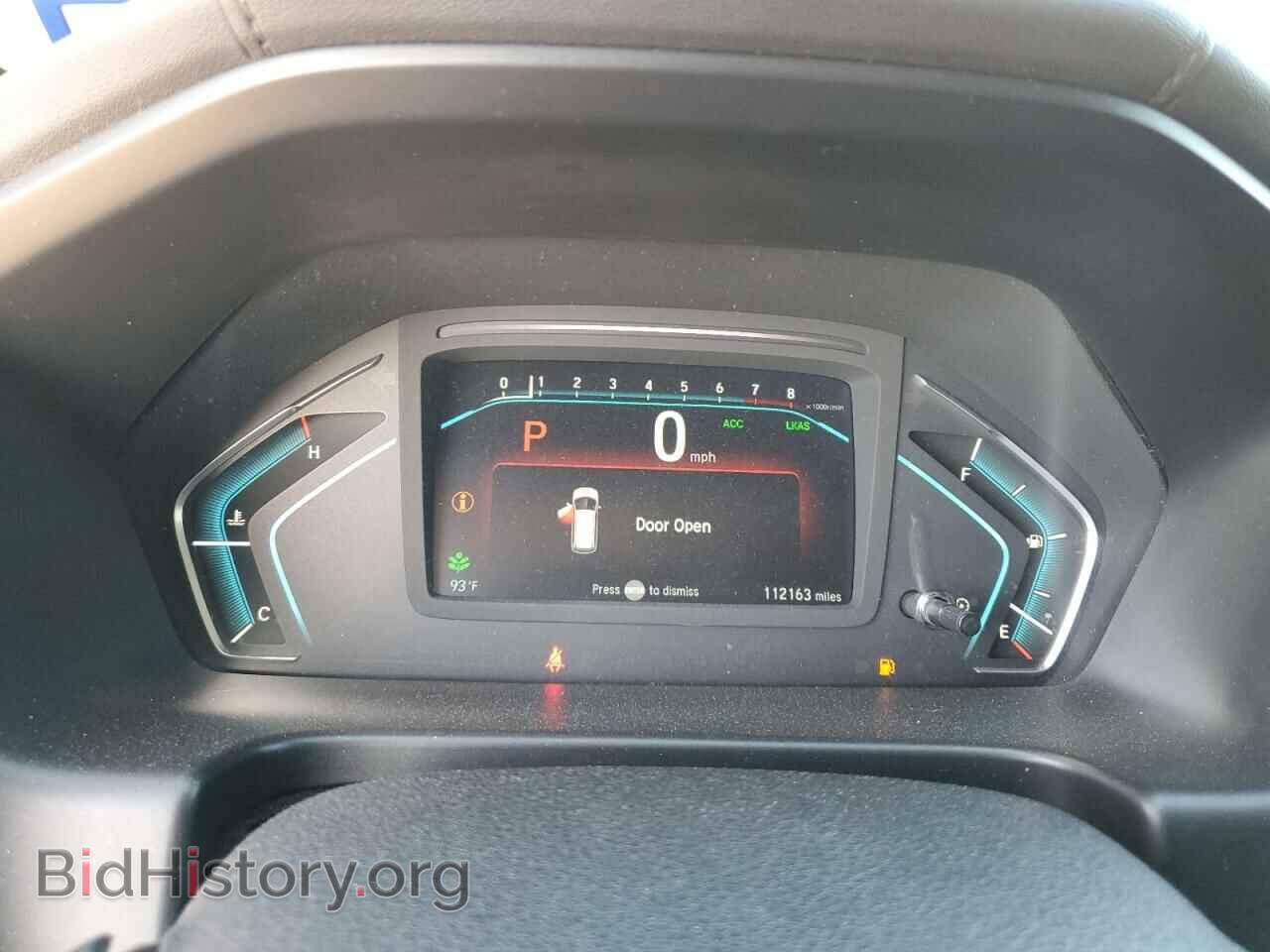 2018 HONDA All Models - VIN: 5FNRL6H59JB081505 - Фото 9