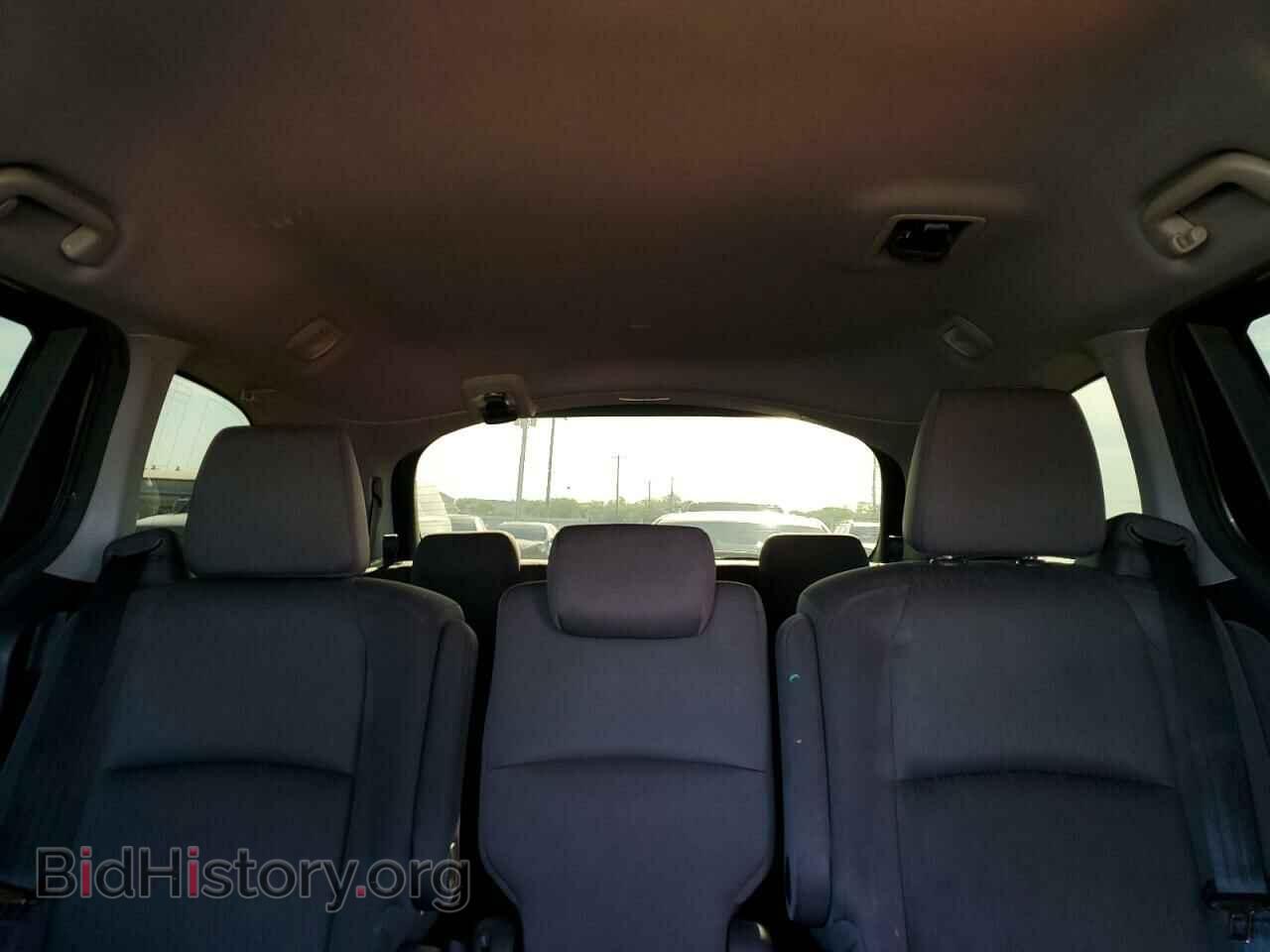 2018 HONDA All Models - VIN: 5FNRL6H59JB081505 - Фото 10