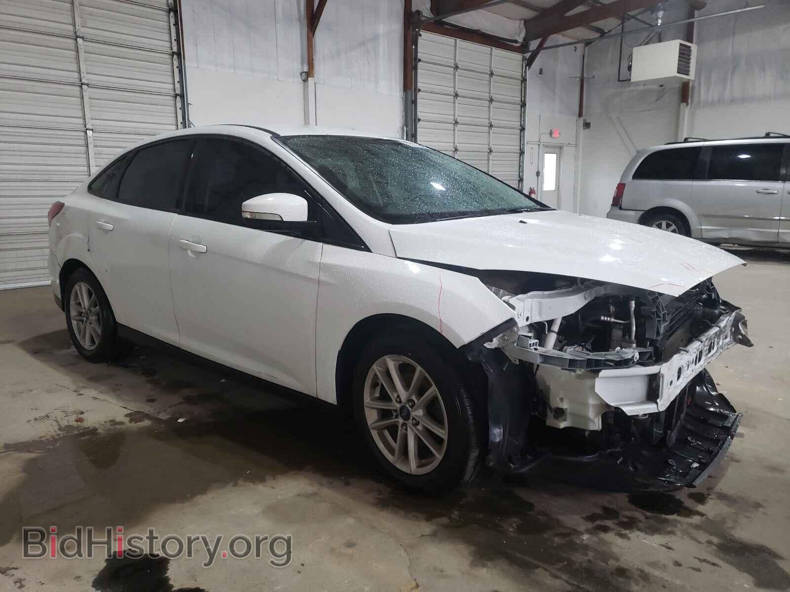 Фотография 1FADP3FE9HL307247 - FORD FOCUS 2017