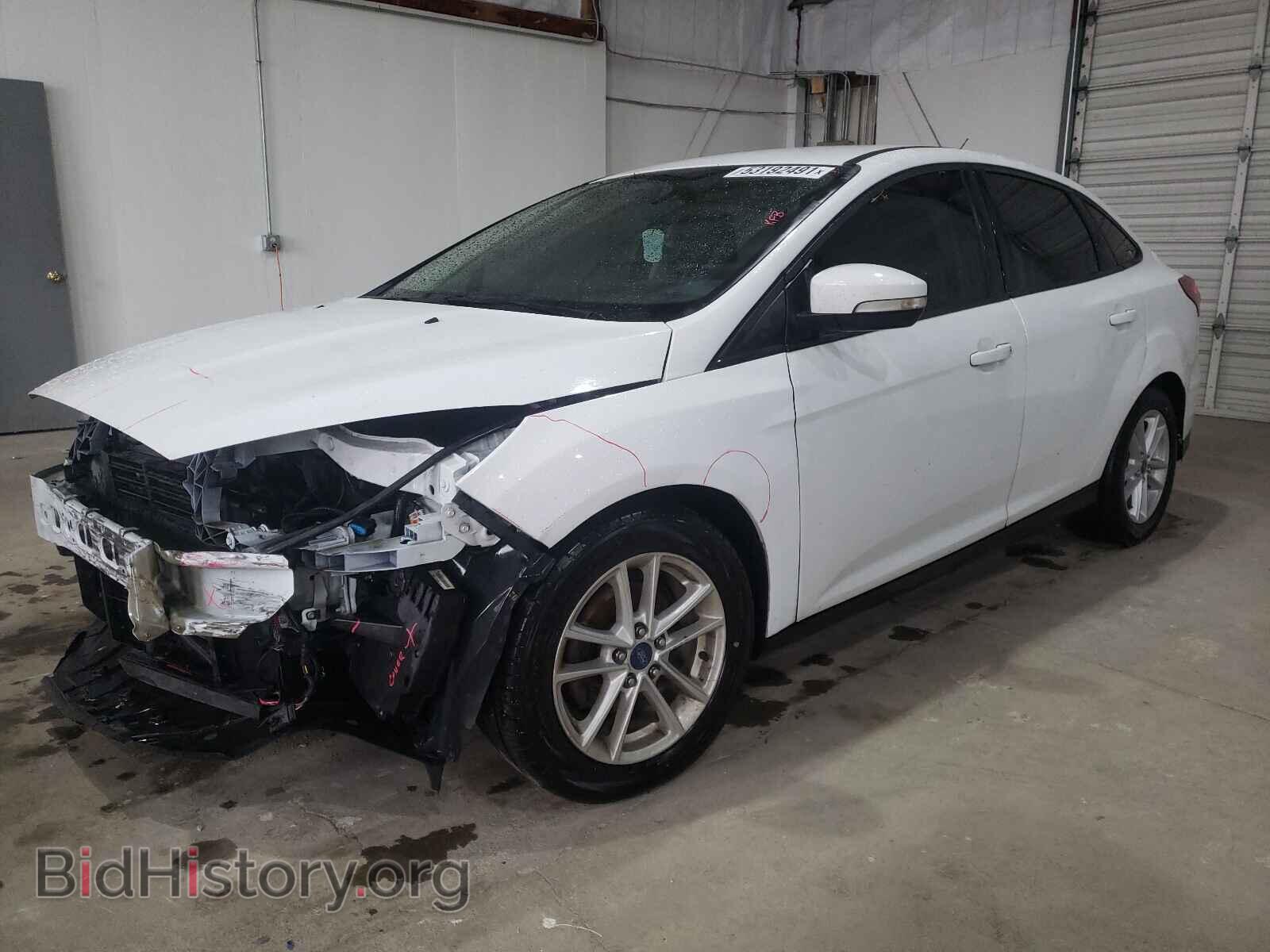 2017 FORD FOCUS - VIN: 1FADP3FE9HL307247 - Photo 2