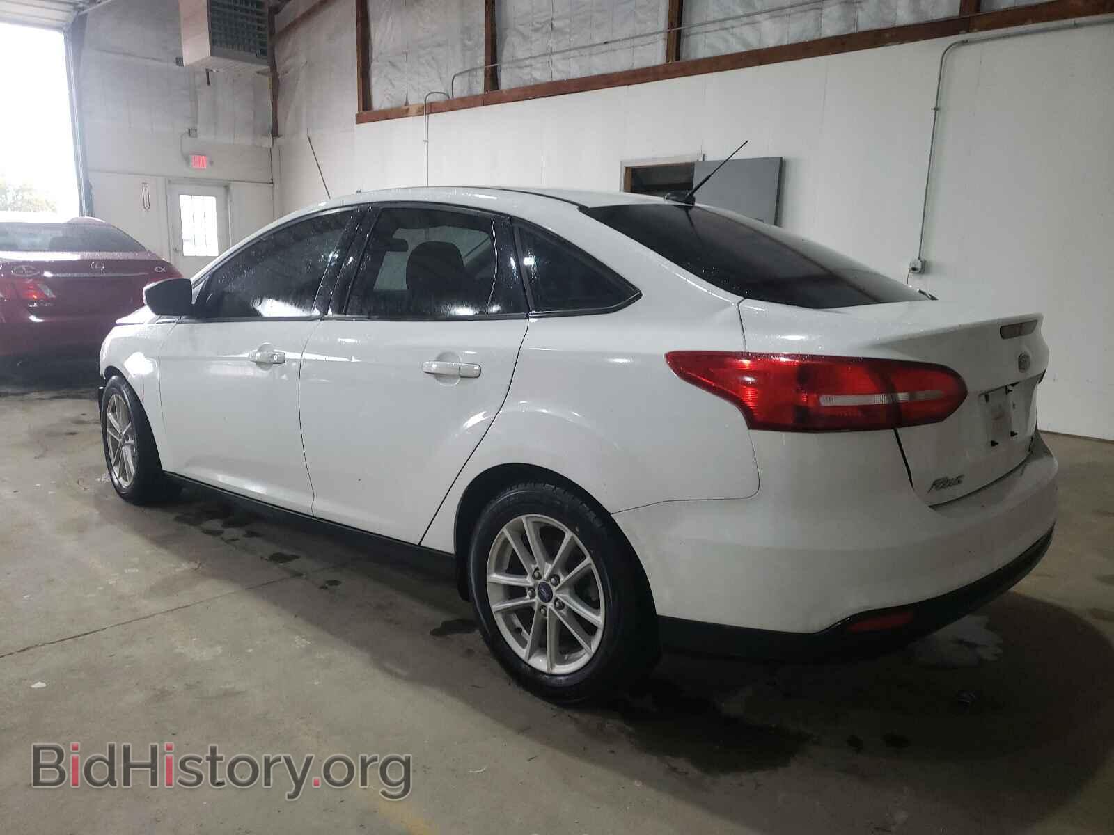 2017 FORD FOCUS - VIN: 1FADP3FE9HL307247 - Photo 3