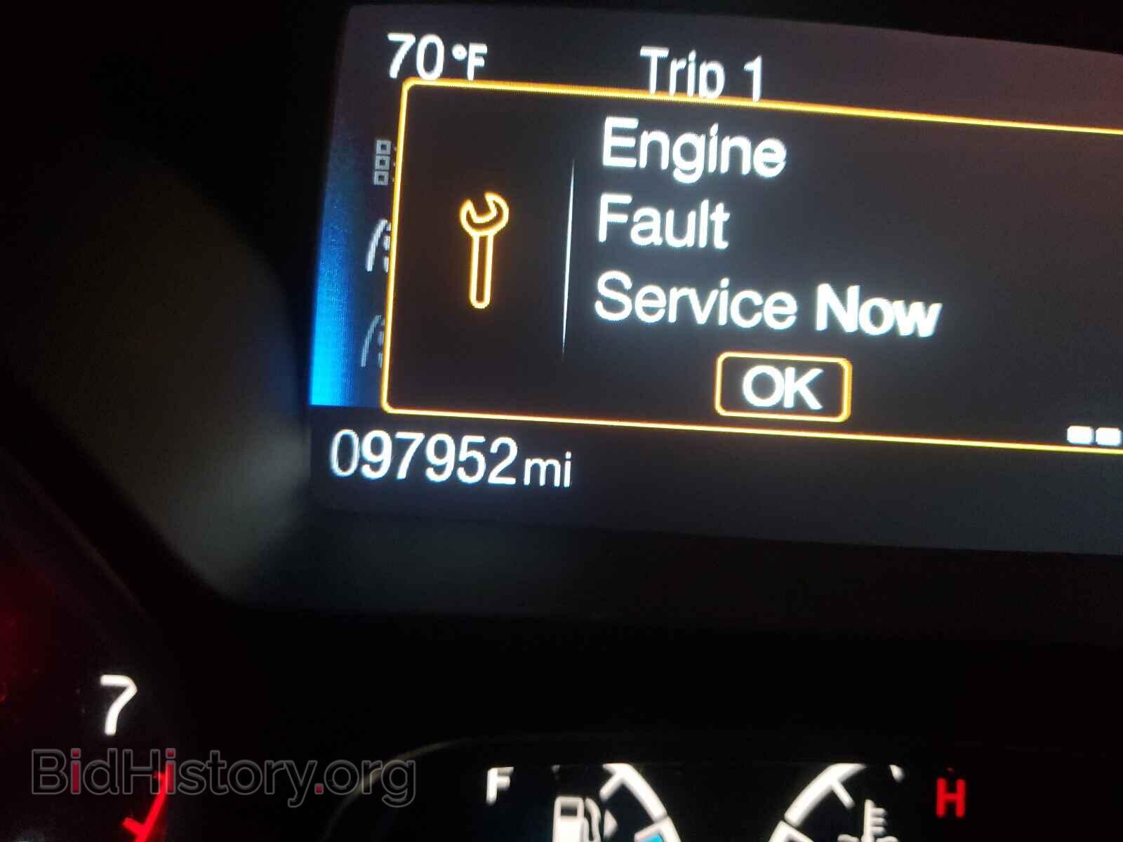 2017 FORD FOCUS - VIN: 1FADP3FE9HL307247 - Photo 8