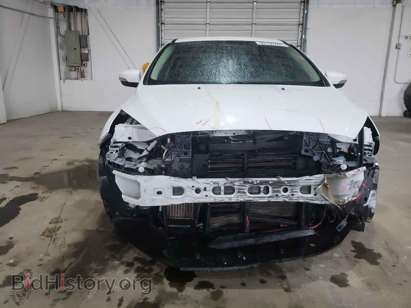 2017 FORD FOCUS - VIN: 1FADP3FE9HL307247 - Photo 9