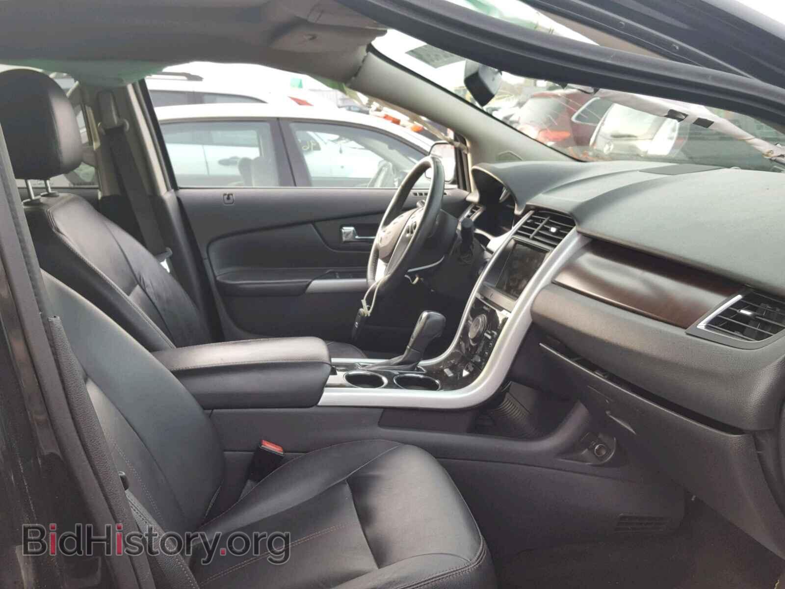 2012 FORD EDGE - VIN: 2FMDK4KC3CBA69211 - Photo 5