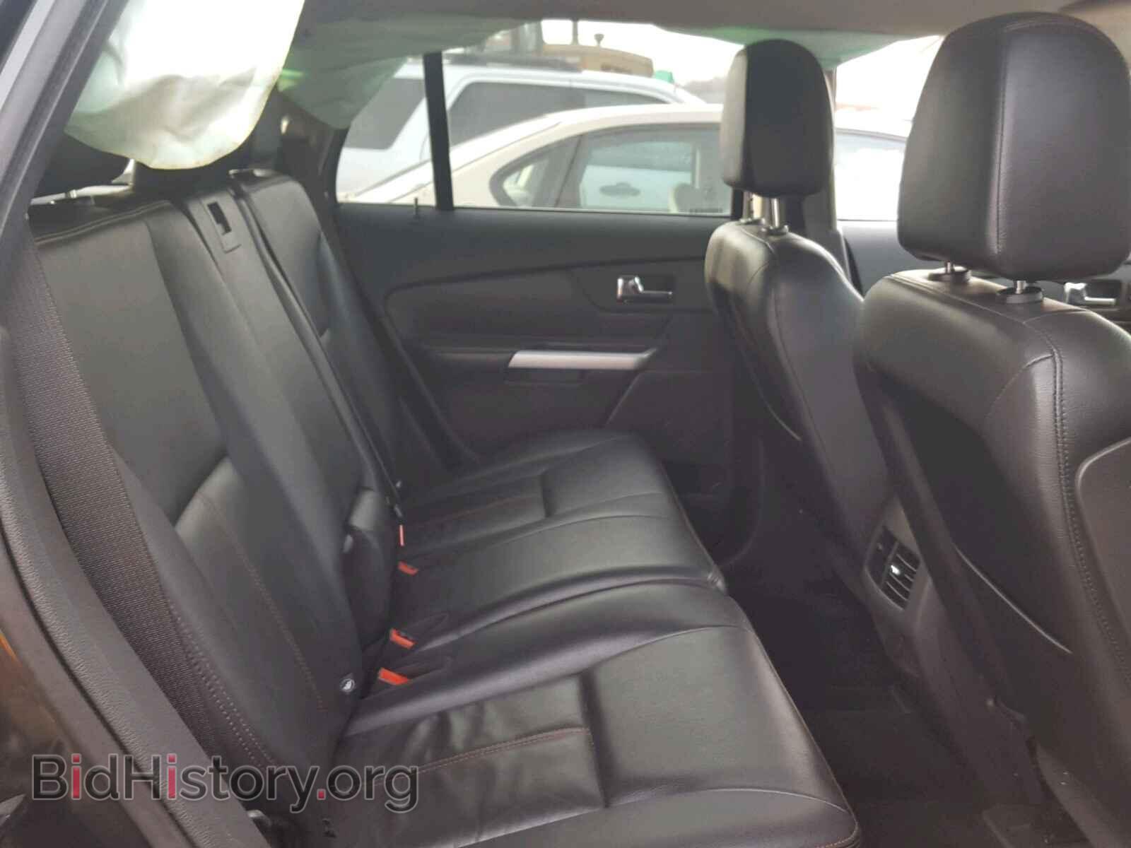 2012 FORD EDGE - VIN: 2FMDK4KC3CBA69211 - Photo 6