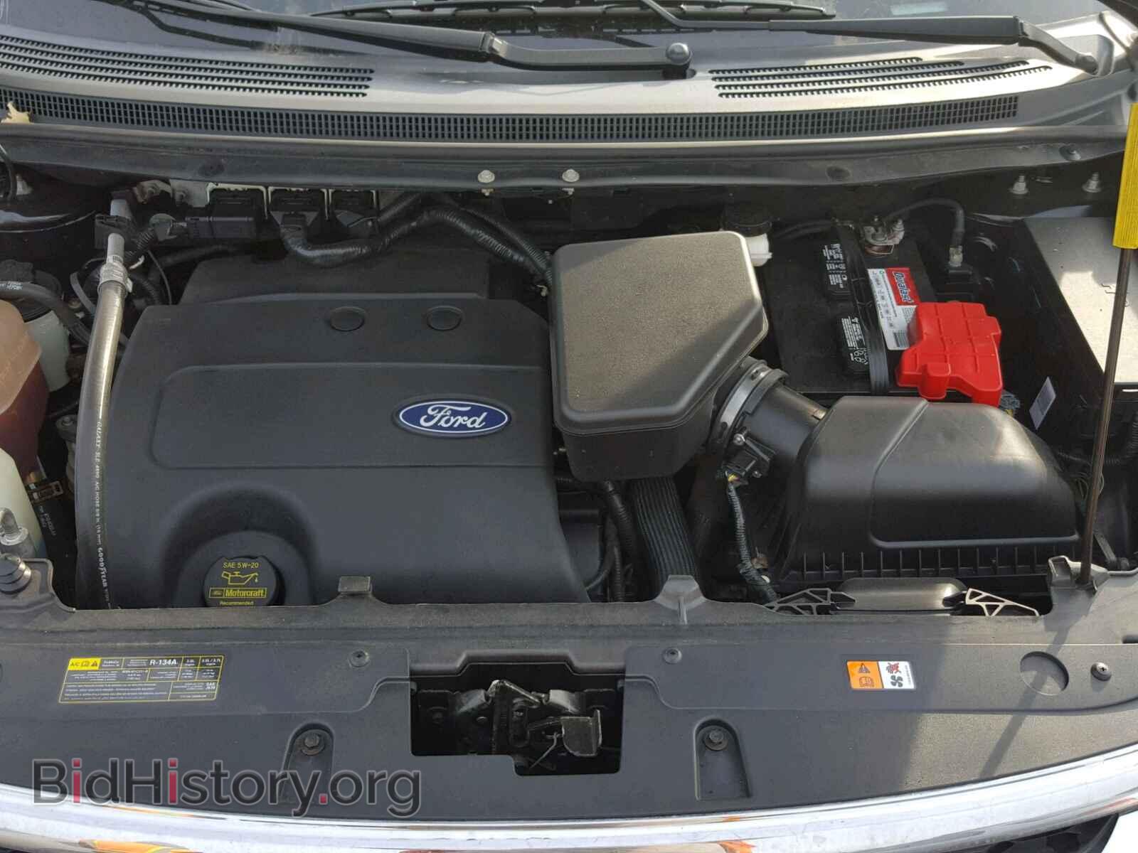 2012 FORD EDGE - VIN: 2FMDK4KC3CBA69211 - Photo 7