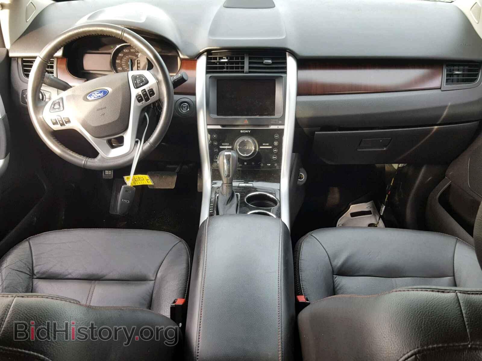 2012 FORD EDGE - VIN: 2FMDK4KC3CBA69211 - Photo 9