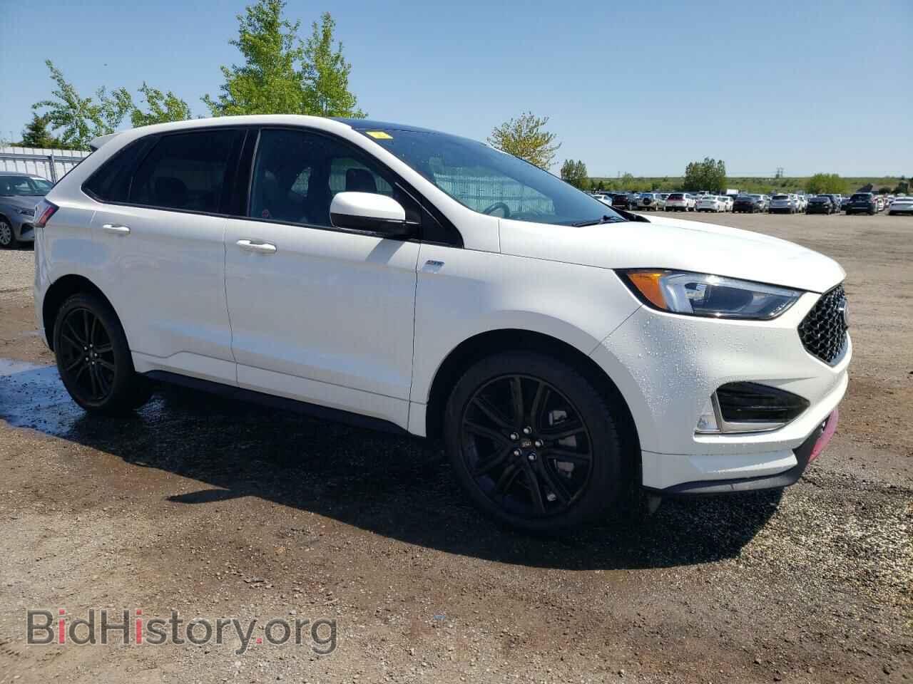 2021 FORD EDGE - VIN: 2FMPK4J9XMBA20835 - Фото 4