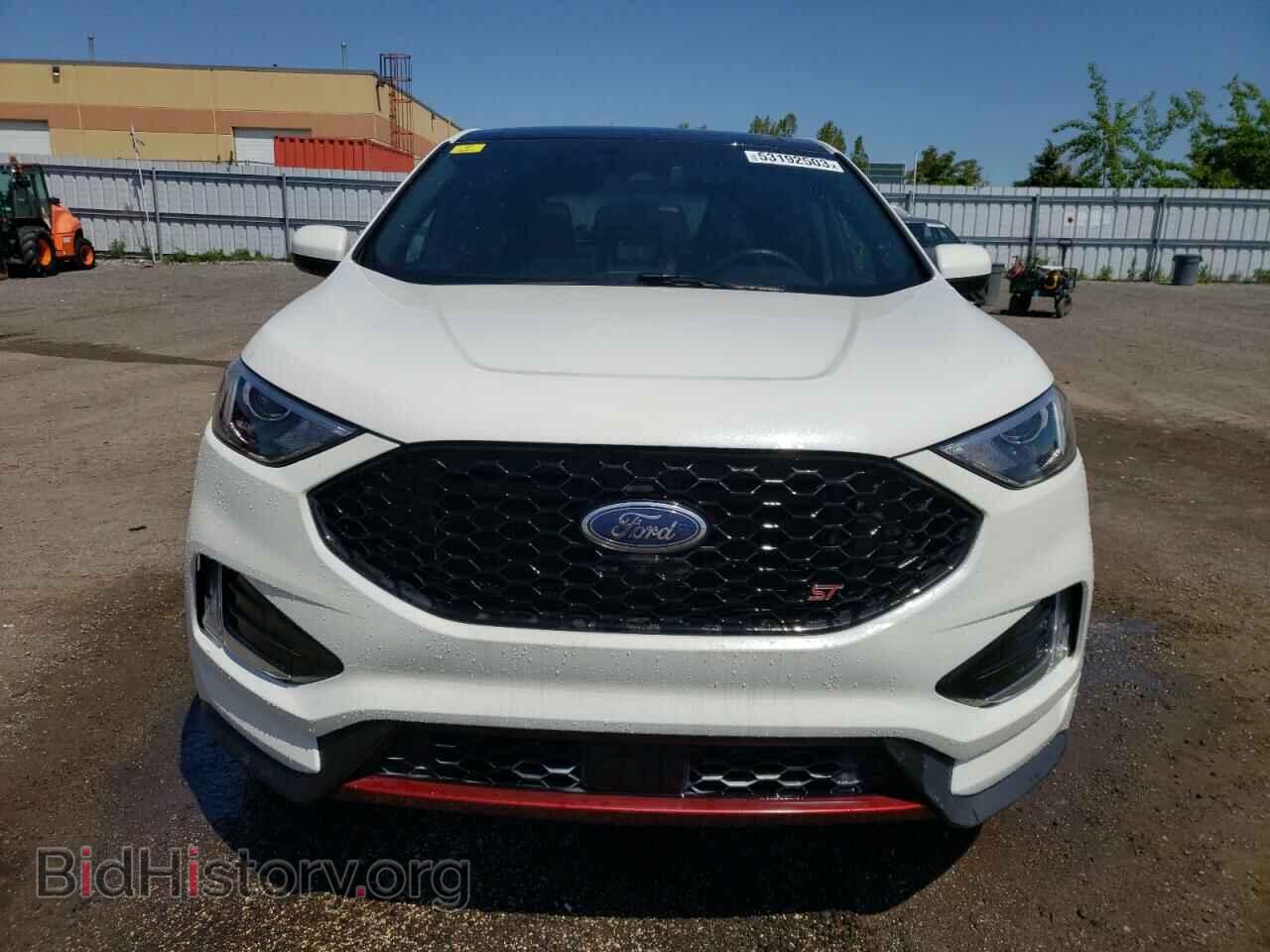 2021 FORD EDGE - VIN: 2FMPK4J9XMBA20835 - Фото 5