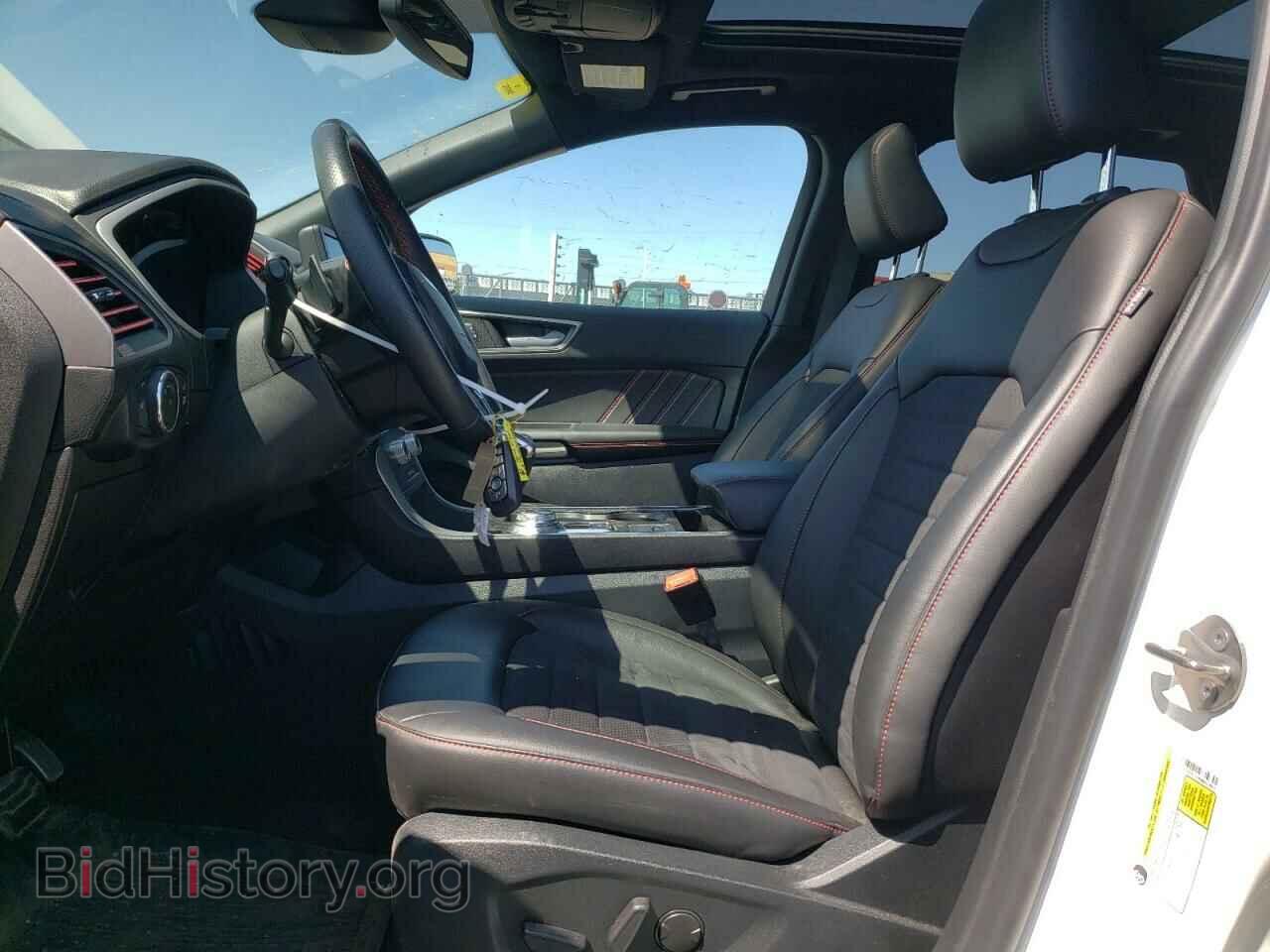 2021 FORD EDGE - VIN: 2FMPK4J9XMBA20835 - Фото 7
