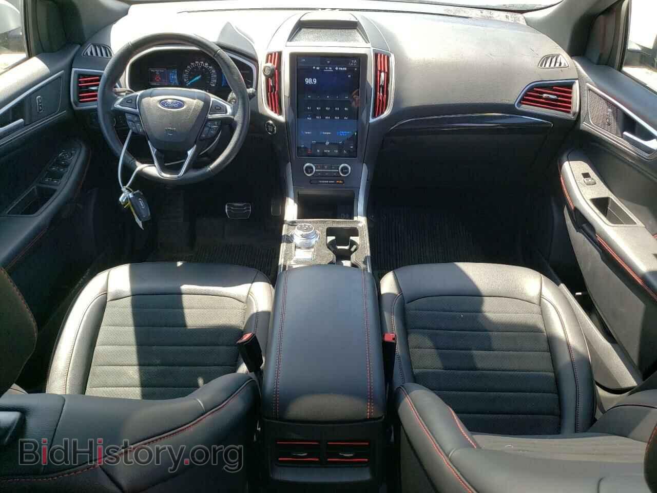 2021 FORD EDGE - VIN: 2FMPK4J9XMBA20835 - Фото 8