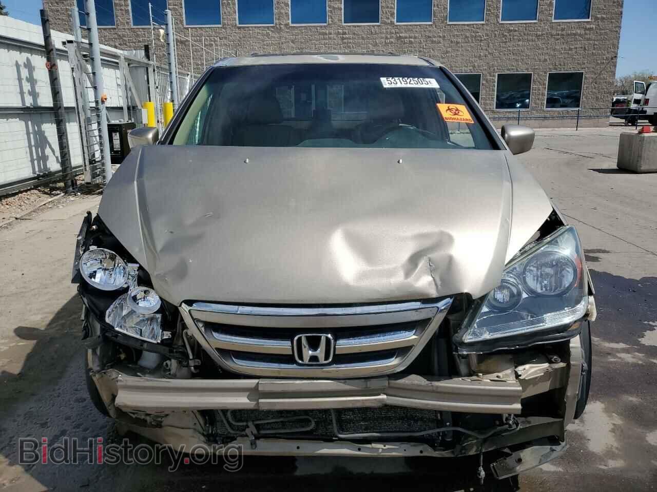 2005 HONDA All Models - VIN: 5FNRL38785B093344 - Фото 5