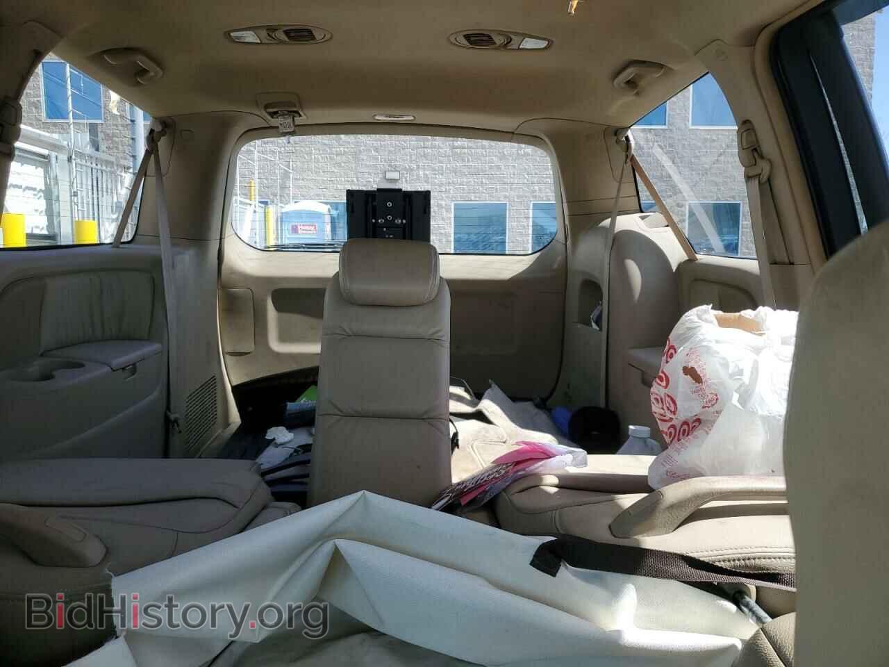 2005 HONDA All Models - VIN: 5FNRL38785B093344 - Фото 10