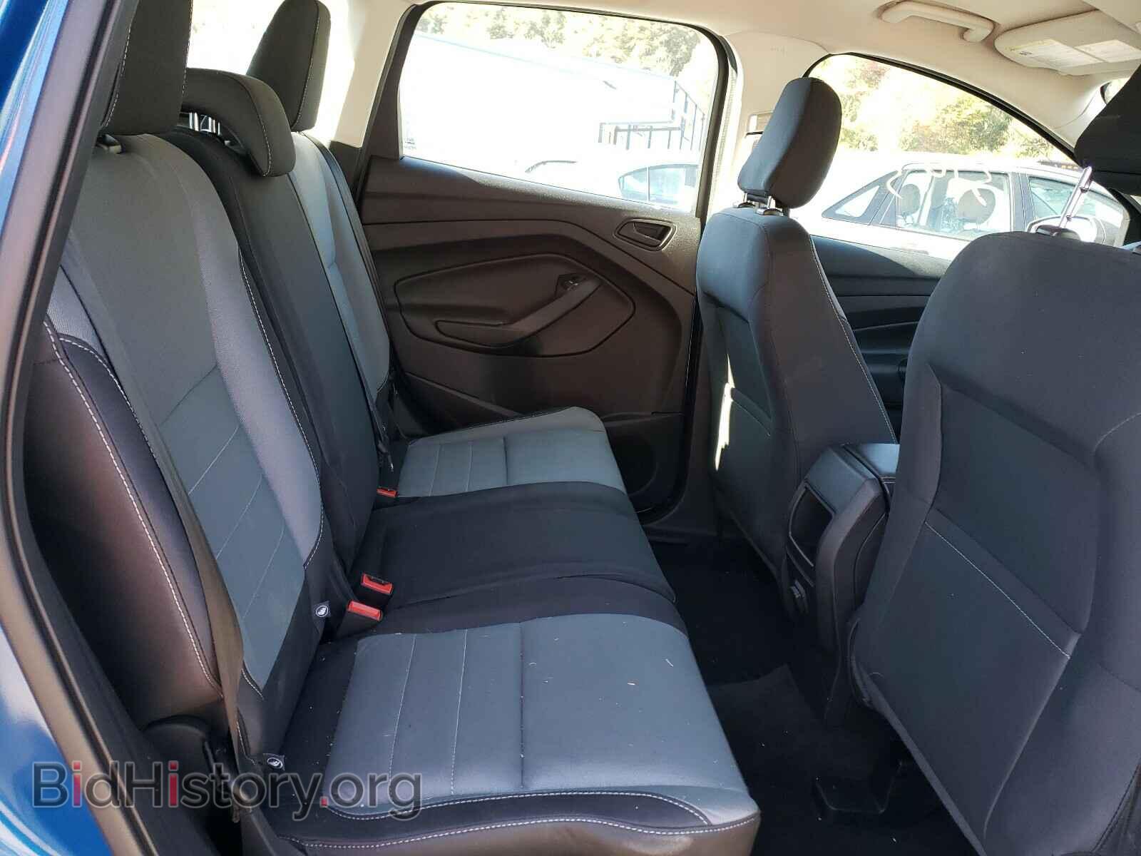 2018 FORD ESCAPE - VIN: 1FMCU0F7XJUA20185 - Фото 6