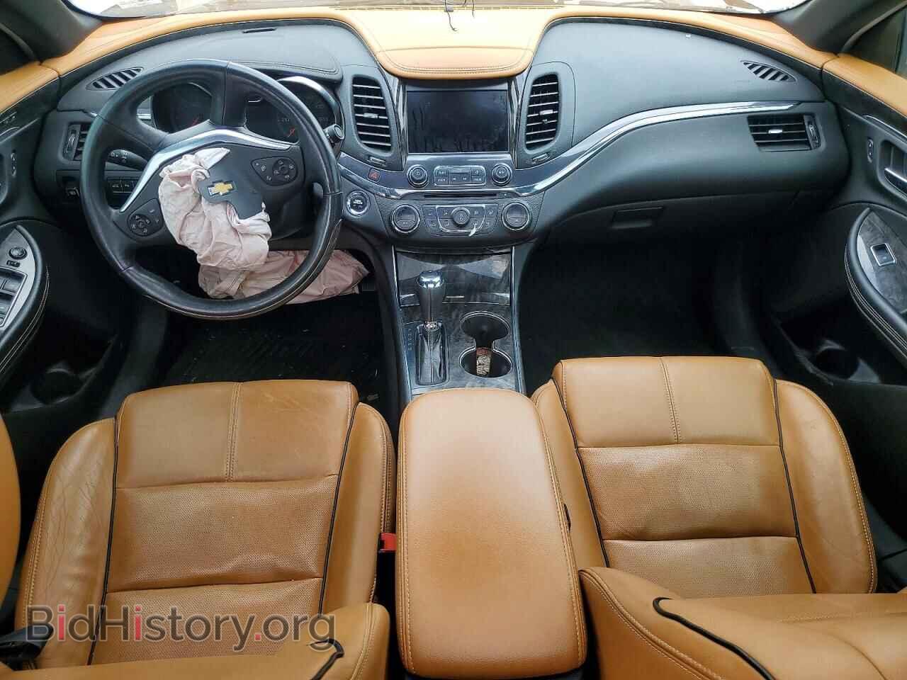 2014 CHEVROLET IMPALA - VIN: 2G1155S38E9239604 - Фото 8