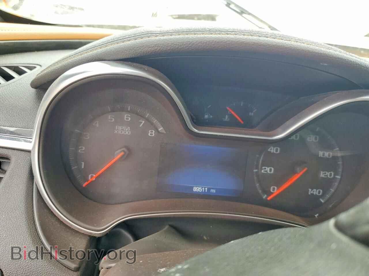 2014 CHEVROLET IMPALA - VIN: 2G1155S38E9239604 - Фото 9