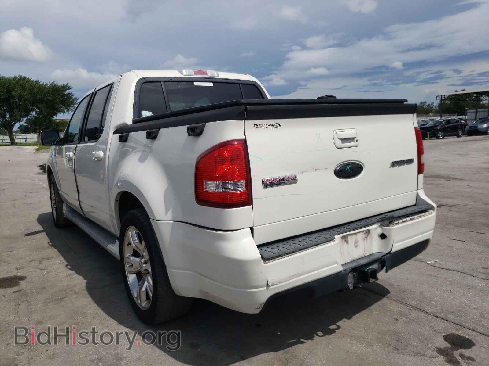 2008 FORD EXPLORER - VIN: 1FMEU33888UB34638 - Фото 3