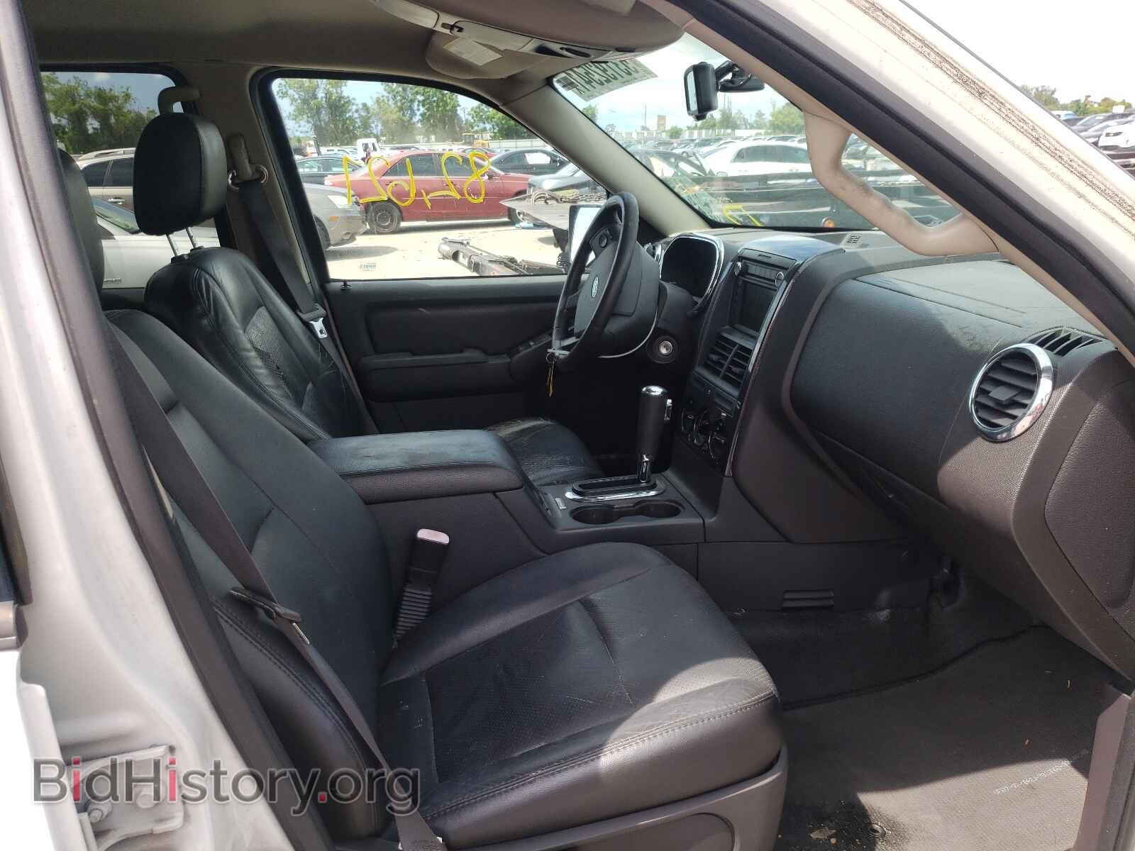 2008 FORD EXPLORER - VIN: 1FMEU33888UB34638 - Фото 5
