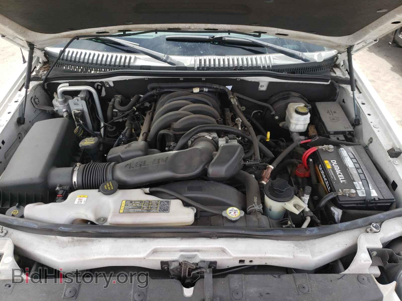 2008 FORD EXPLORER - VIN: 1FMEU33888UB34638 - Фото 7