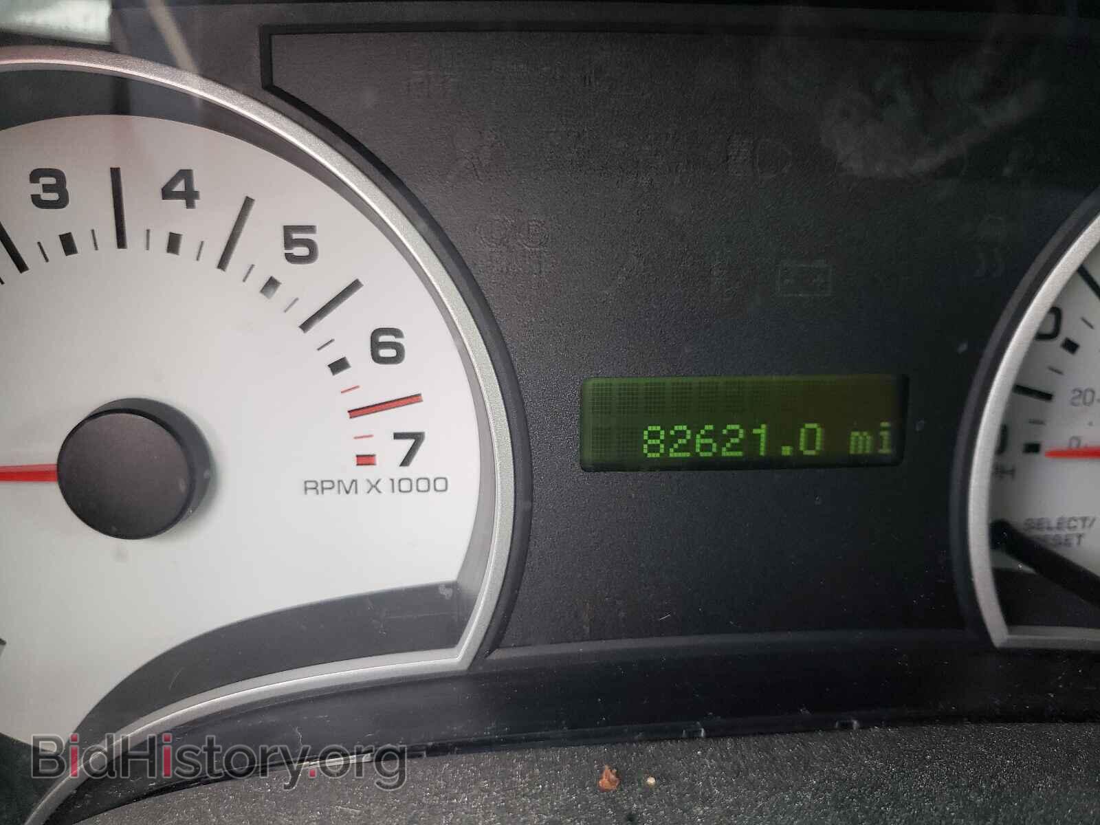 2008 FORD EXPLORER - VIN: 1FMEU33888UB34638 - Фото 8