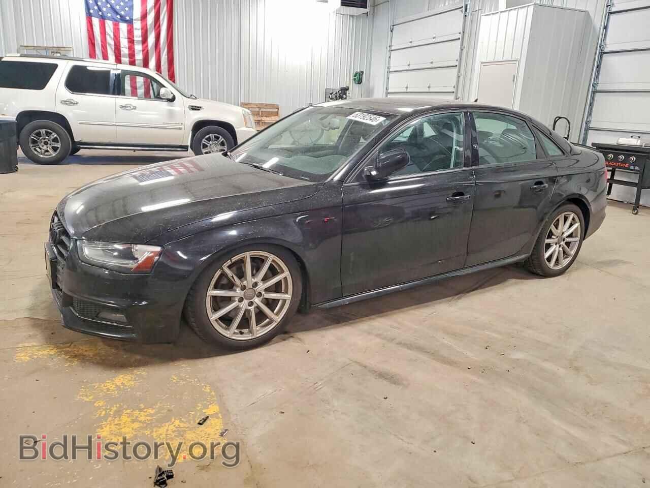 Photo WAUFFAFL3GN001279 - AUDI A4 2016