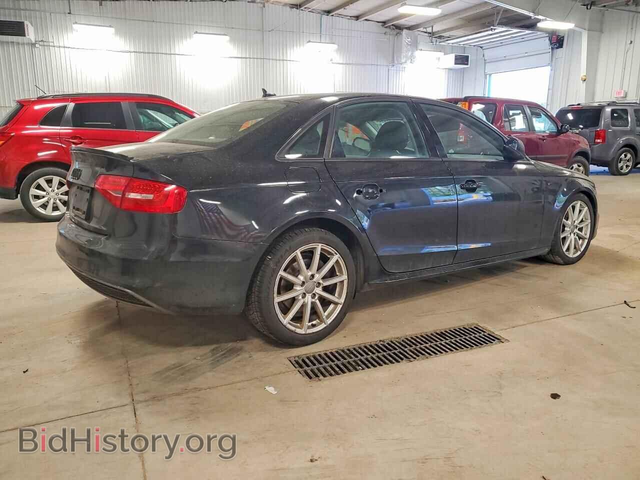 2016 AUDI A4 - VIN: WAUFFAFL3GN001279 - Фото 3
