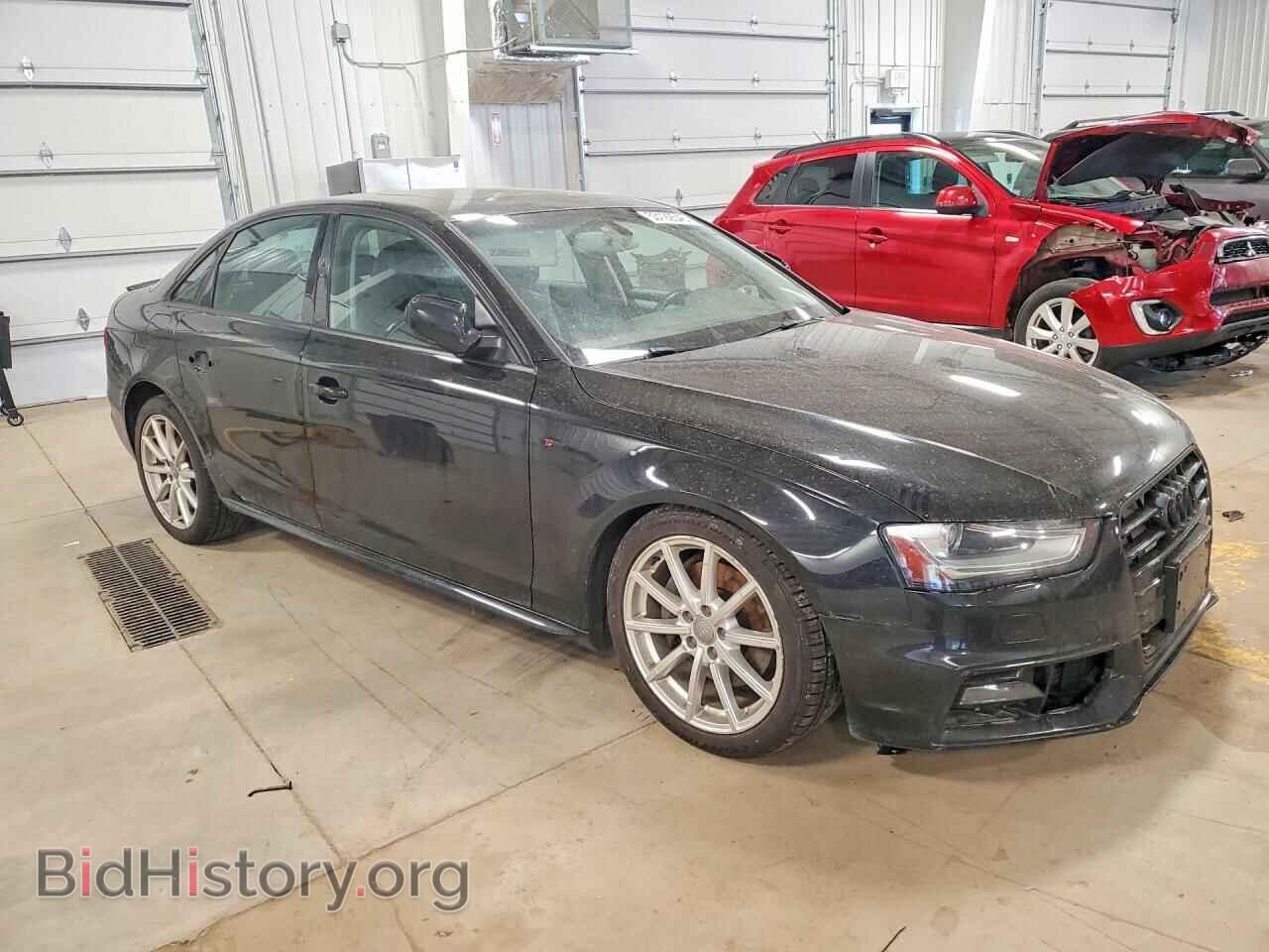 2016 AUDI A4 - VIN: WAUFFAFL3GN001279 - Фото 4