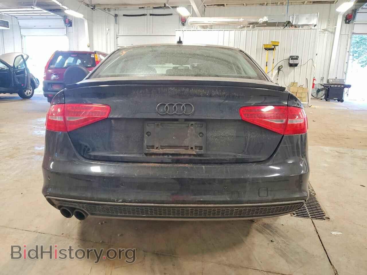 2016 AUDI A4 - VIN: WAUFFAFL3GN001279 - Фото 6